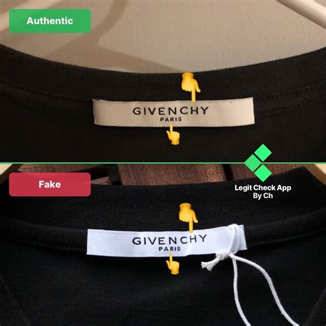 fake givenchy pin brooch|how to spot givenchy clothing.